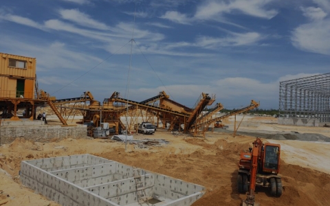 VBS - Nhà máy sản xuất bột đá thạch anh đầu tiên tại Việt Nam